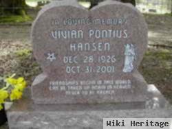 Vivian Pontius Hansen