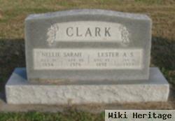 Nellie Sarah Park Clark