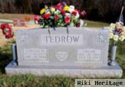 Edgar Tedrow