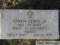 Owen Lewis, Jr