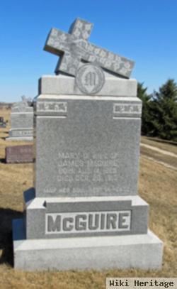 Mary Catherine Dobbins Mcguire