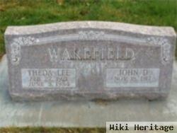 John Donald Wakefield