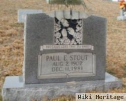 Paul Stout