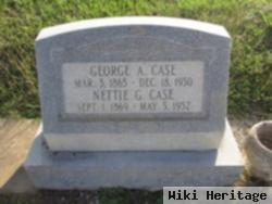 Nettie Gertrude Allison Case