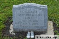 Nicholas A Corp