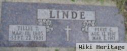 Tillie Dolen Linde