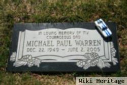 Michael Paul Warren
