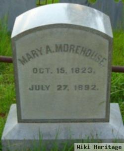 Mary Abigail Morehouse