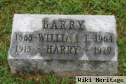 Harry Barry