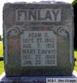 Mary E. Galaway Finlay