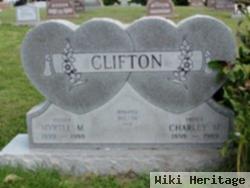 Charles Madison "charley" Clifton