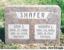 Harry L. Shafer