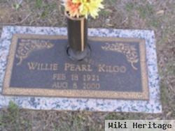 Willie Pearl Kilgo