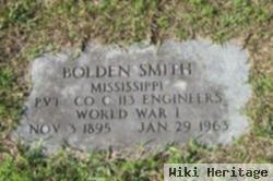 Bolden Smith