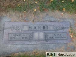 Henry V. Harri