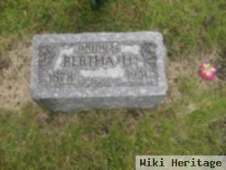 Bertha H. Weber Damme