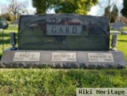 Harold A "pete" Gard