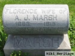 Florence Carter Marsh