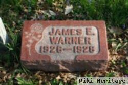 James E. Warner