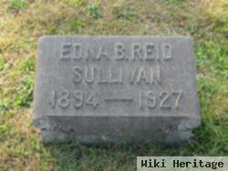 Edna B Reid Sullivan