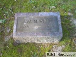 Eva M. Galloway West