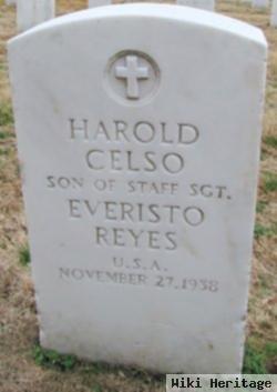 Harold Celso Reyes