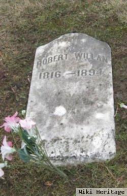 Robert Willan