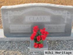 Harold Dean Clark