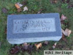 Kathleen Sprague Caughman