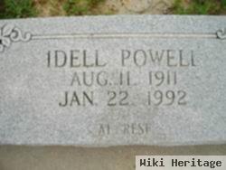 Idell Powell