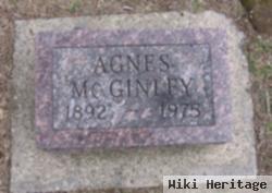 Agnes Mcginley