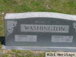 Thomas J Washington, Sr