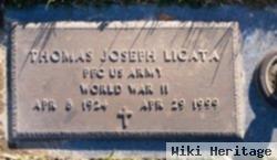 Thomas Joseph Licata