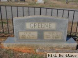 Cecil Greene