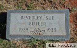 Beverly Sue Butler