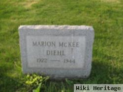 Marion Mckee Diehl