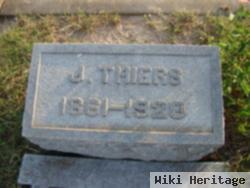 Joseph Thiers