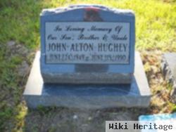 John Alton Hughey