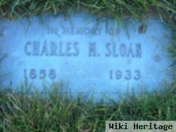 Charles Montgomery Sloan