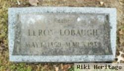 Leroy Lobaugh