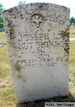 Joseph L Hutchins