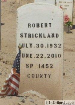 Robert Strickland