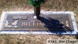 William David Billings, Sr