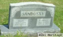 Ella Sandusky