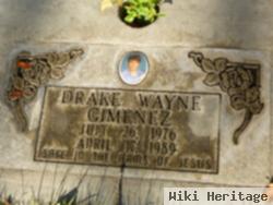 Drake Wayne Gimenez