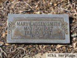 Mary Causey Adams Smith