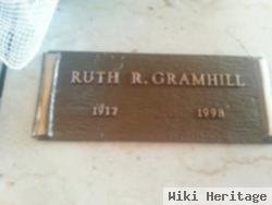 Ruth R. Gramhill