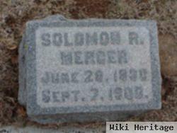 Solomon R. Mercer