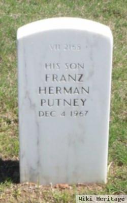 Franz Herman Putney