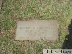 Sidney Curtis Hudspeth